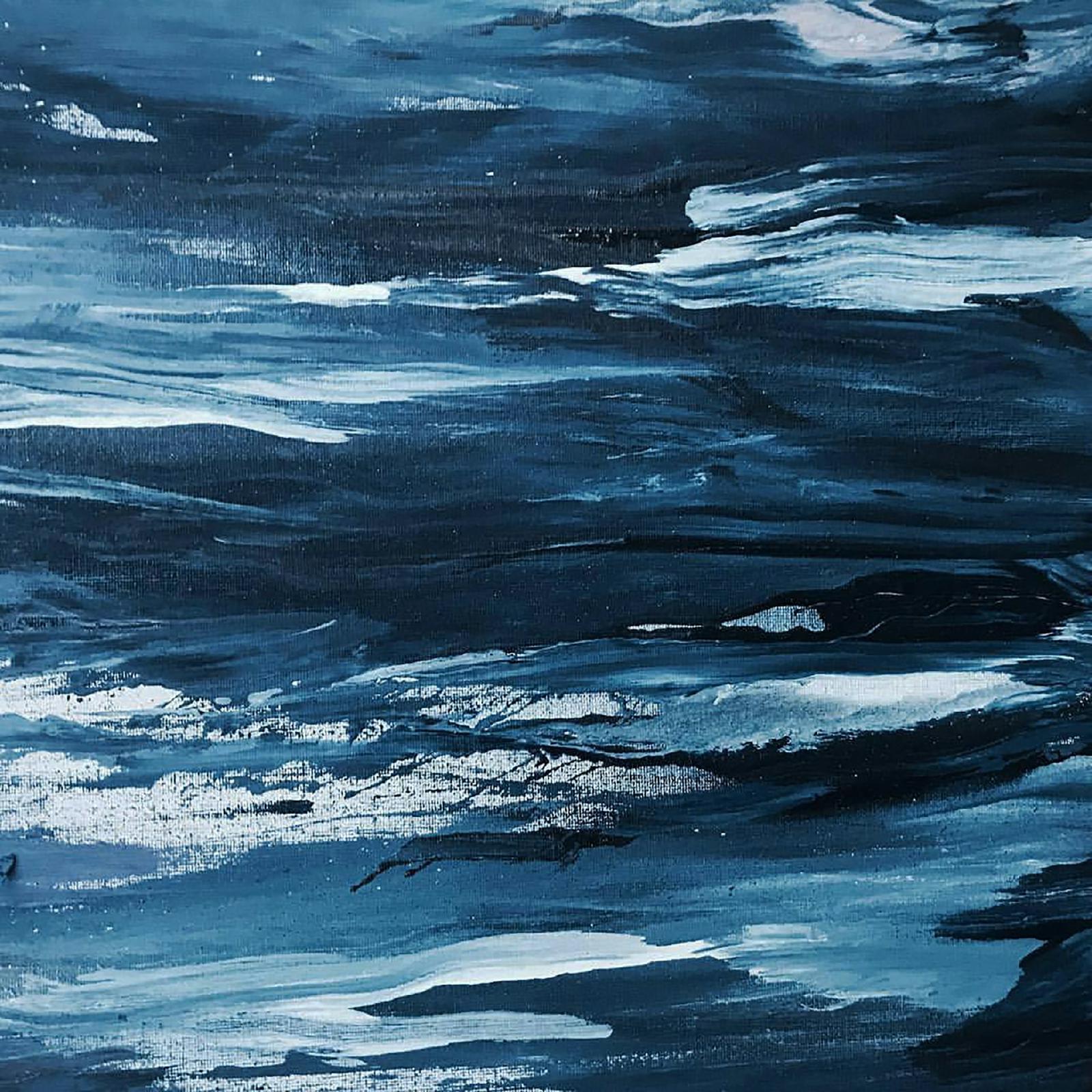 Blue Reflections