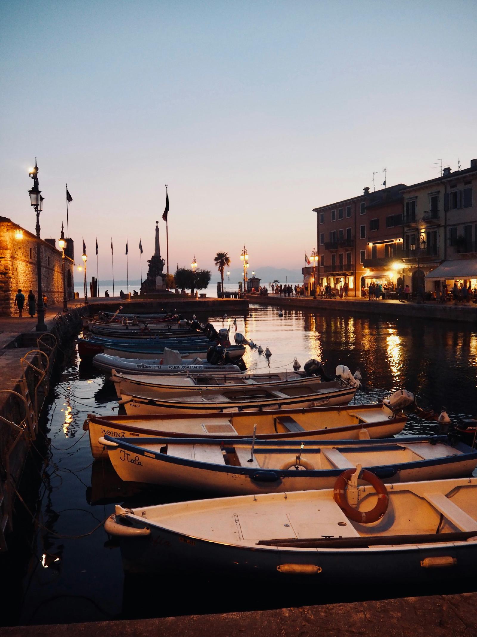 The Old Harbor